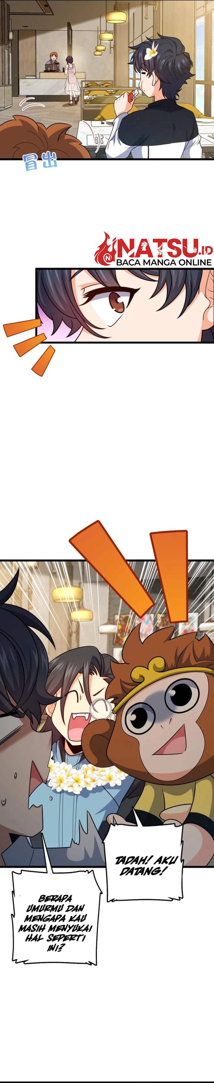Spare Me, Great Lord! Chapter 683 Gambar 12